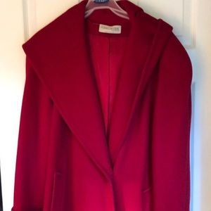 Women’s double breasted coat